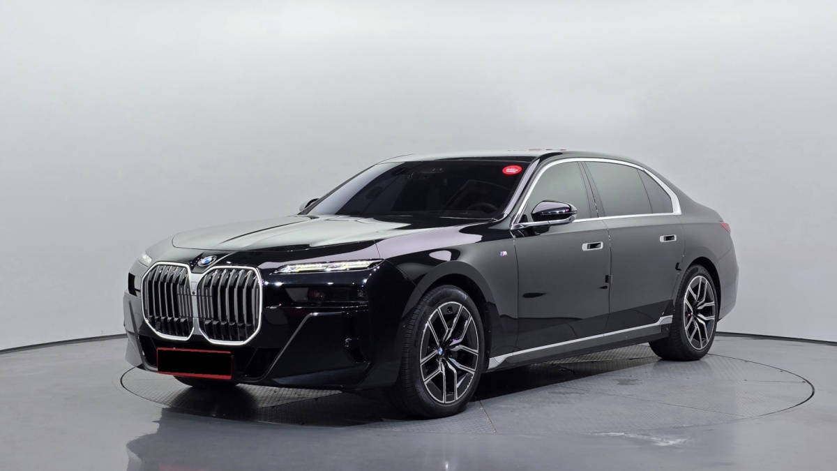BMW 7 Series, 2024 — купить в Твери под ключ