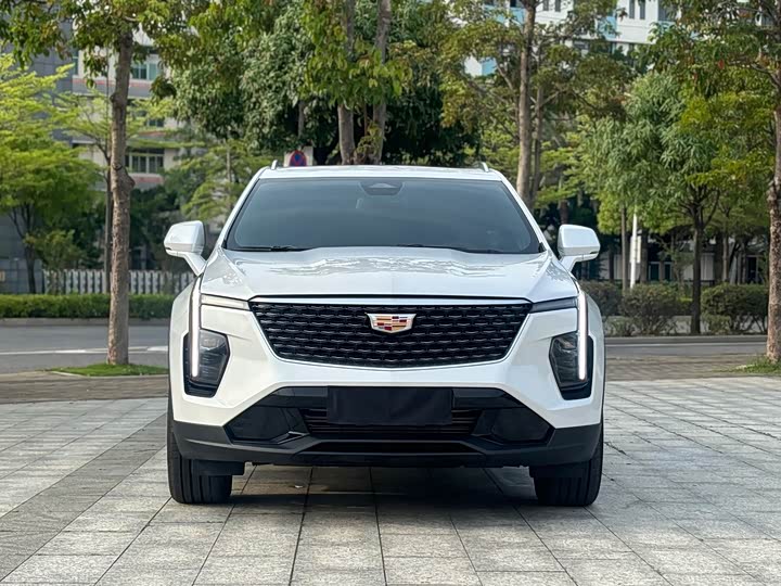 Cadillac XT4, 2025 — фото 2 из 9