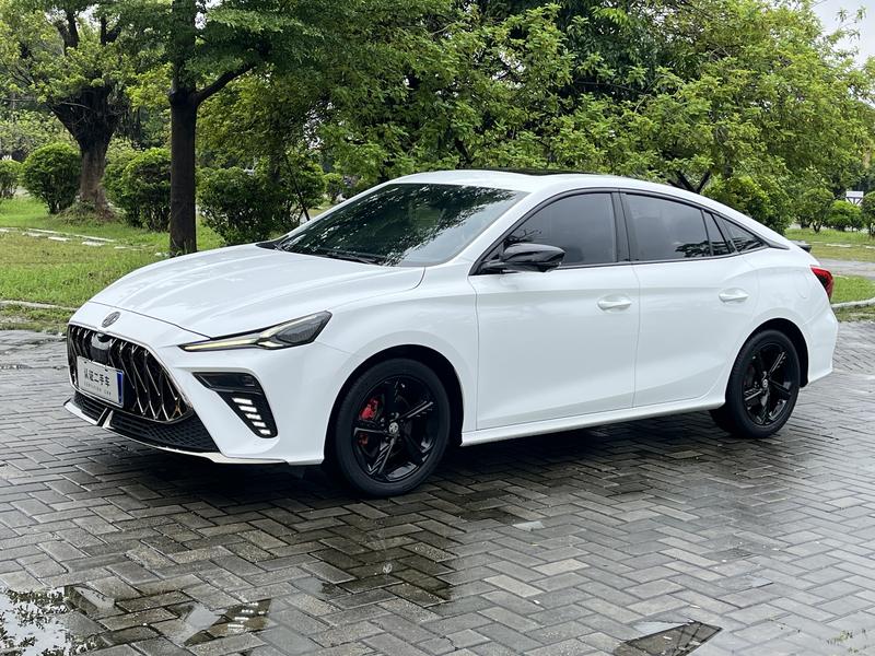 MG Motor 5 Scorpio, 2022 — купить в Иванове под ключ