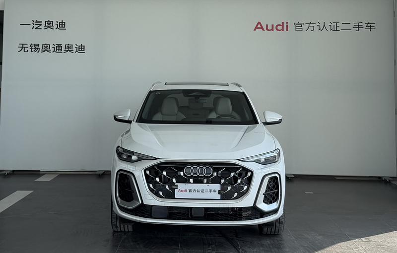 Audi Q5L, 2025 — фото 2 из 12