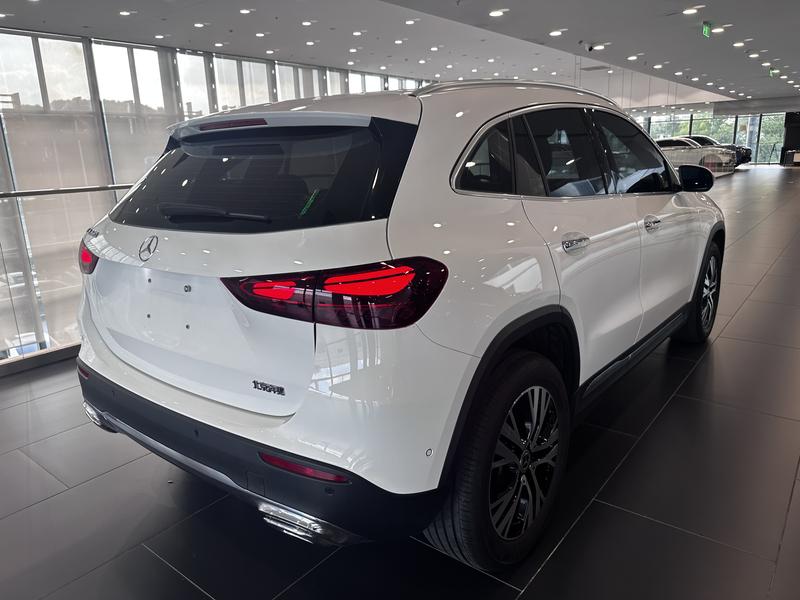Mercedes-Benz GLA-Class, 2025 — фото 6 из 12