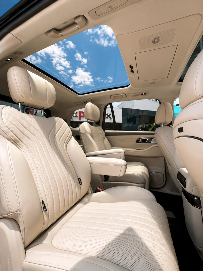 Geely Galaxy M9, 2026 — фото 5 из 7