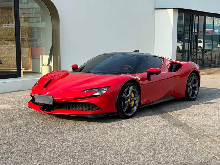 Ferrari SF90, 2023 — купить в Москве под ключ