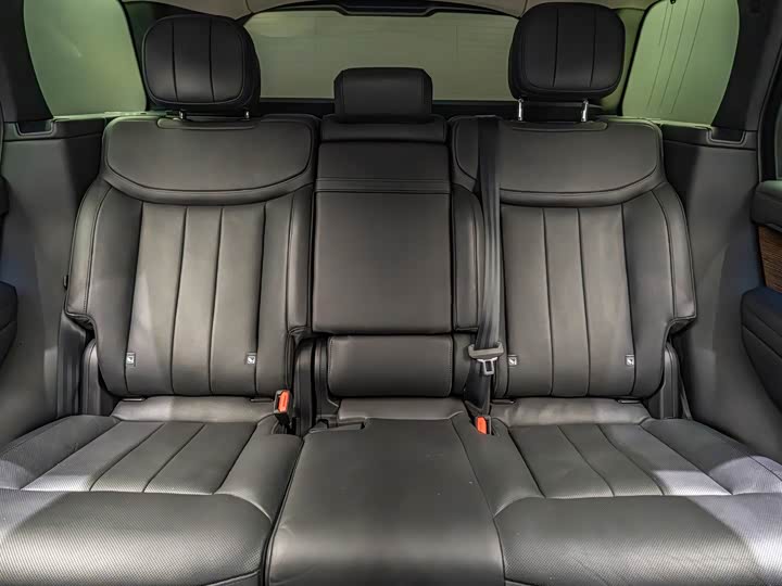 Land Rover Range Rover, 2022 — фото 8 из 9