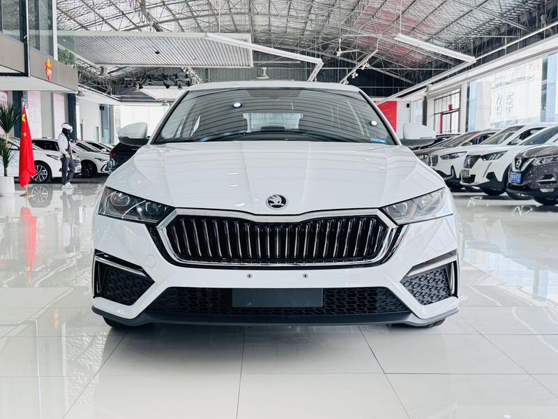 Skoda Octavia Pro, 2023 — фото 2 из 12