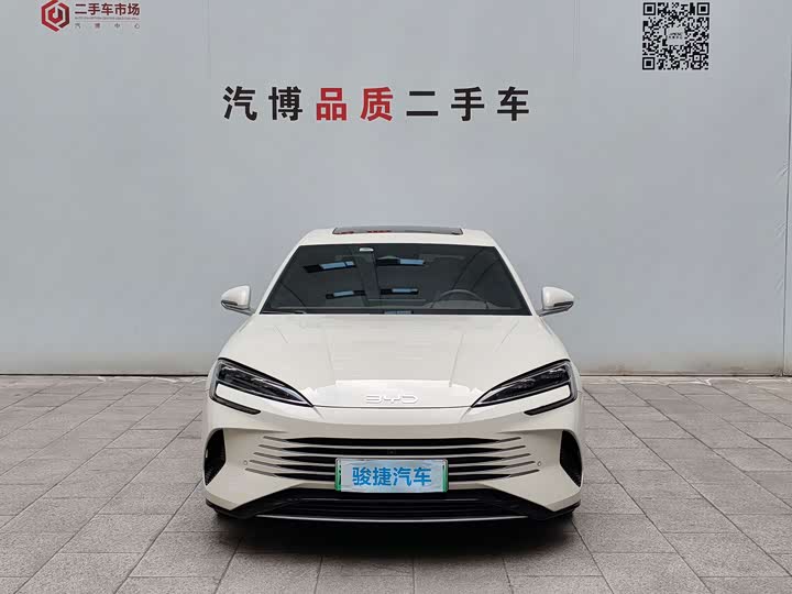 BYD Seal 07 DM-i Hybrid, 2024 — фото 2 из 9