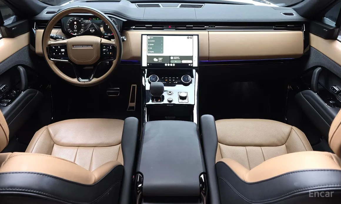 Land Rover Range Rover Sport, 2023 — фото 7 из 12
