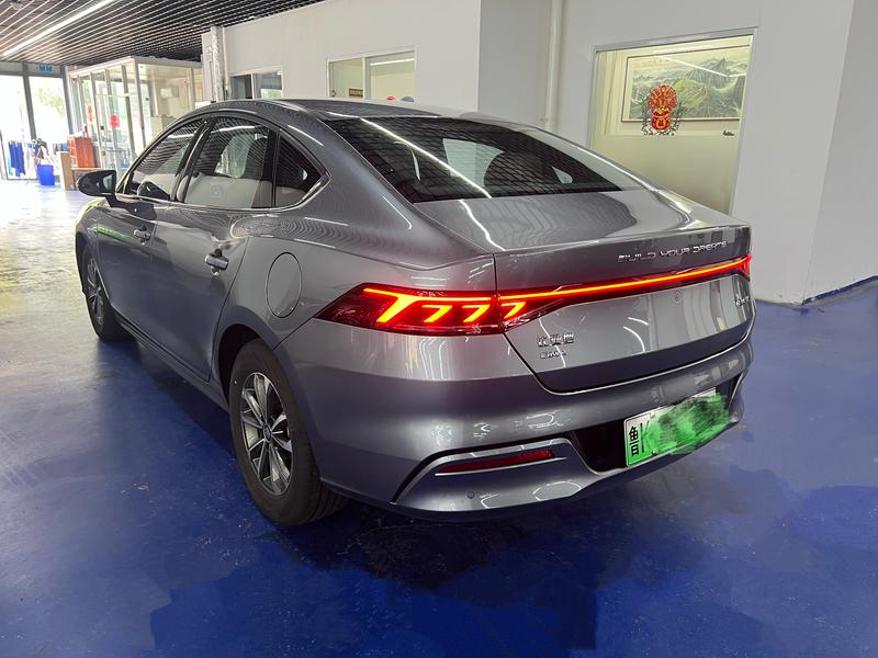 BYD Qin Plus, 2025 — фото 4 из 8