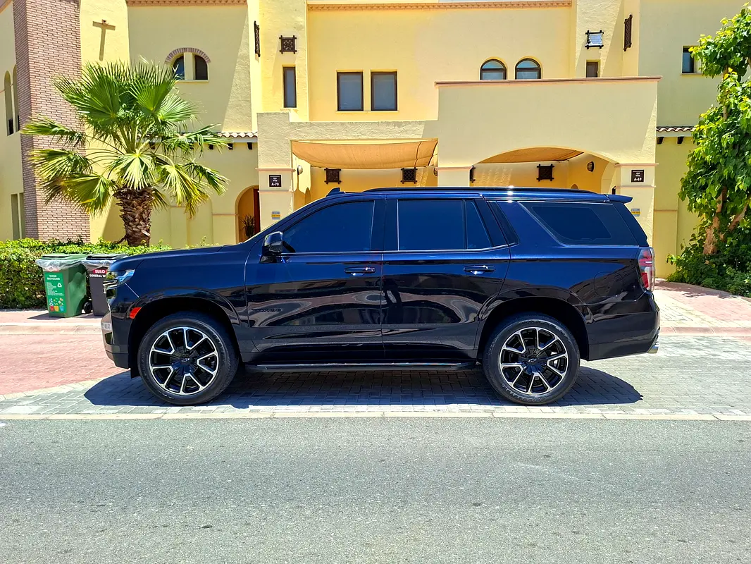 Chevrolet Tahoe, 2022 — фото 5 из 10
