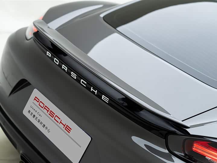 Porsche 718, 2021 — фото 6 из 9