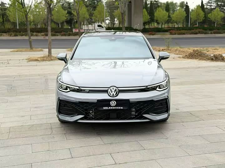 Volkswagen Golf, 2025 — фото 2 из 9