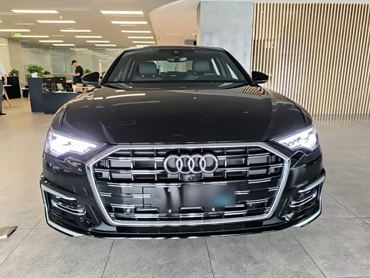 Audi A6L, 2025 — фото 3 из 9