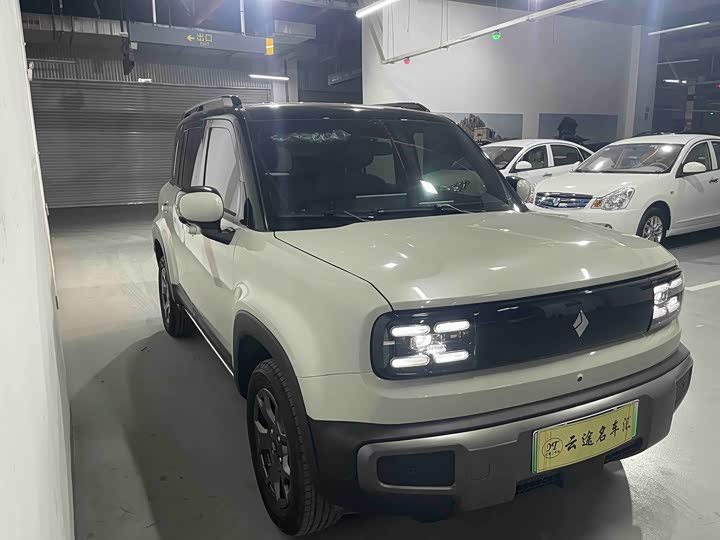 Baojun Yep Plus, 2025 — фото 3 из 9