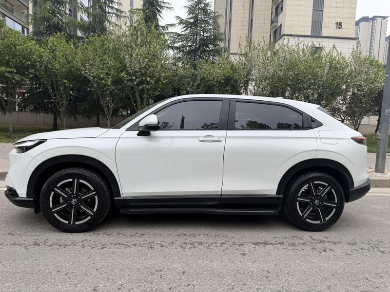 Honda Vezel, 2023 — фото 4 из 12