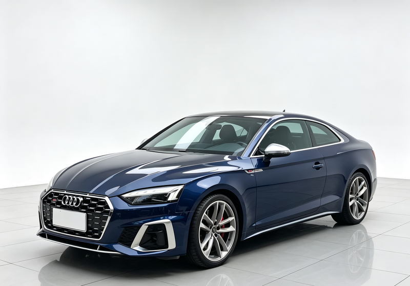 Audi S5, 2023 — купить в Нижнем Новгороде под ключ