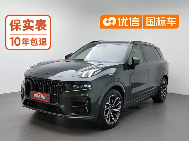 Lynk & Co 09 EM-P Hybrid, 2023 — купить в Самаре под ключ