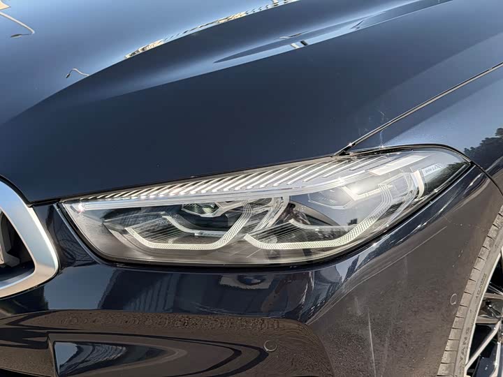 BMW 8 Series, 2023 — фото 8 из 9