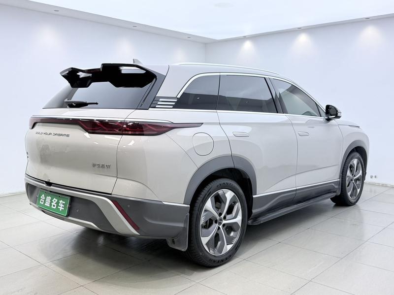 BYD Frigate 07, 2023 — фото 6 из 12
