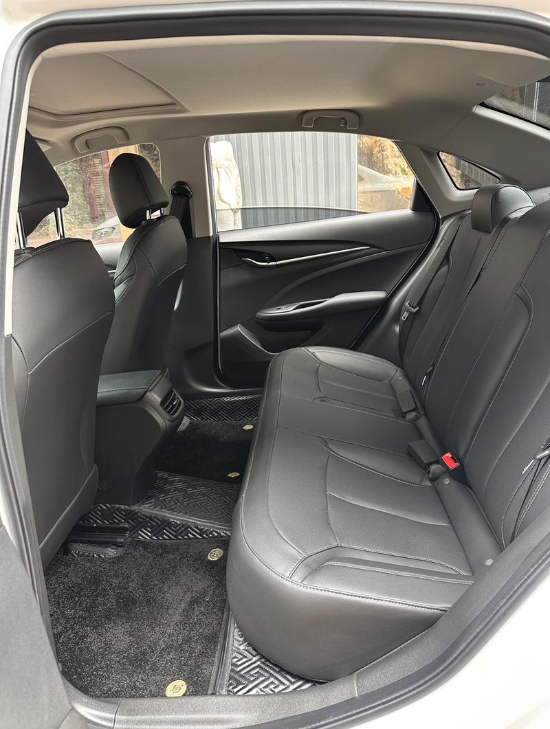 Buick Excelle GT, 2022 — фото 9 из 10
