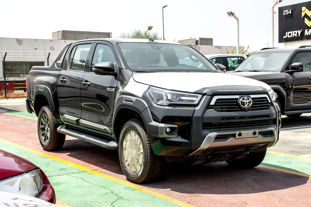 Toyota Hilux, 2026