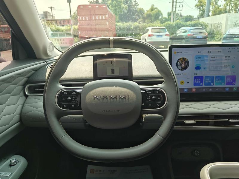 Dongfeng Yipai Nano 01, 2024 — фото 11 из 12