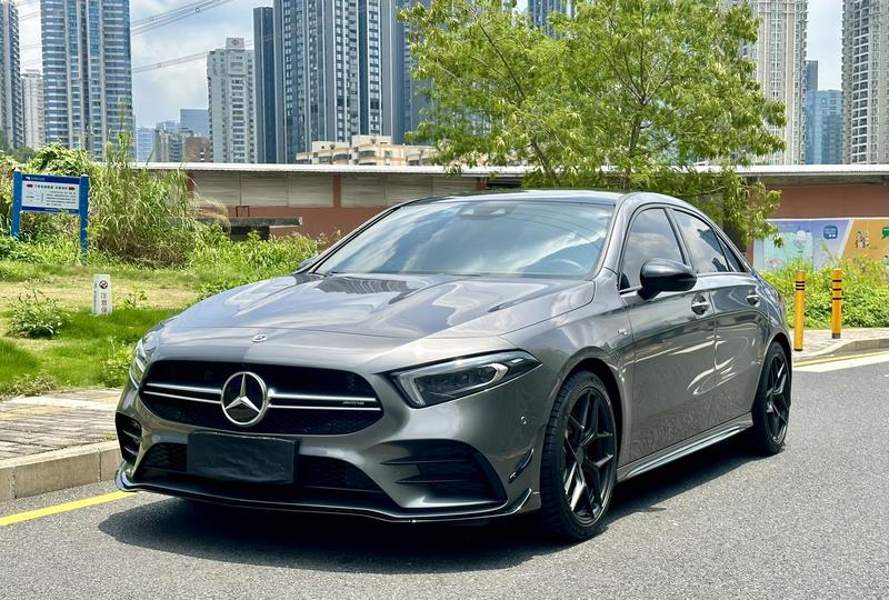 Mercedes-Benz A-Class AMG, 2023 — купить в Саранске под ключ