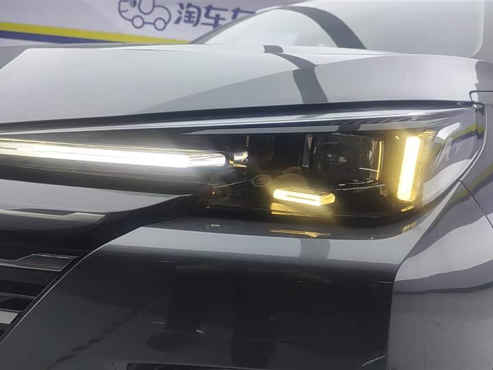 Changan CS55 Plus, 2022 — фото 5 из 9