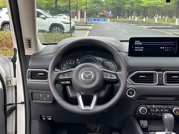 Mazda CX-5, 2022 — фото 7 из 9