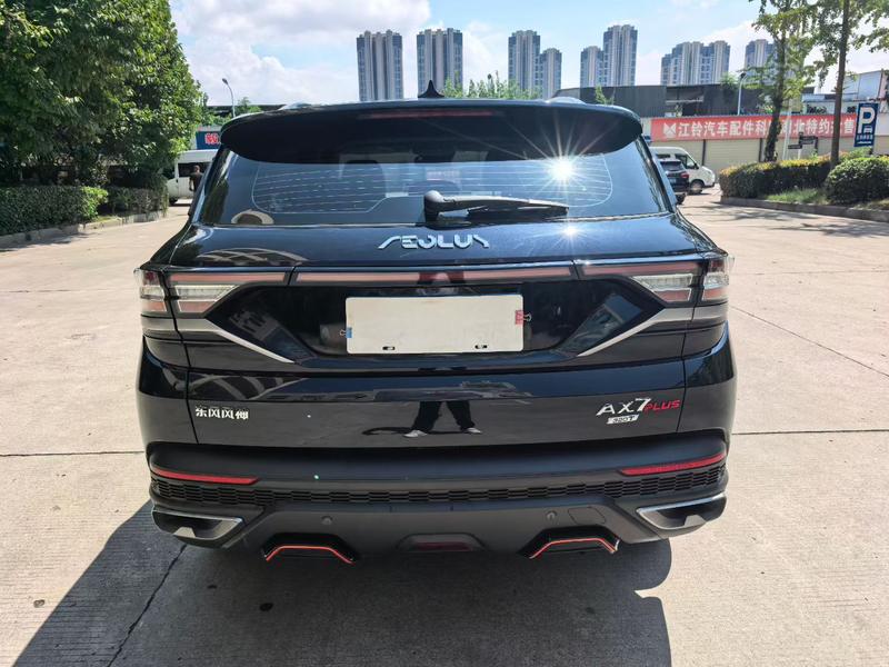 Dongfeng Aeolus AX7, 2023 — фото 5 из 10