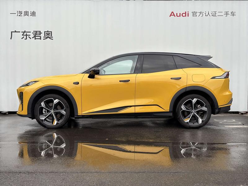 Changan Deepal S07 (S7), 2025 — фото 3 из 12