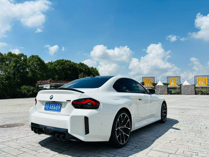 BMW M2, 2026 — фото 6 из 10