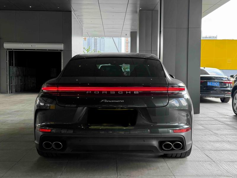 Porsche Panamera, 2024 — фото 5 из 10