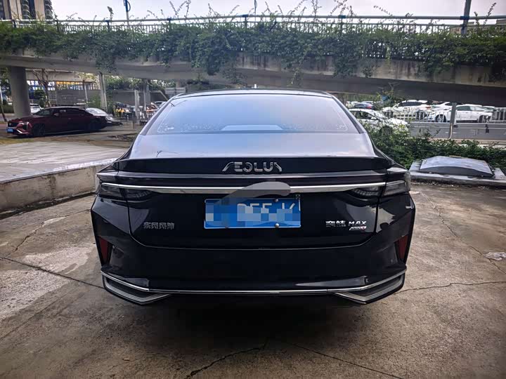 Dongfeng Aeolus Yixuan Max, 2022 — фото 8 из 9