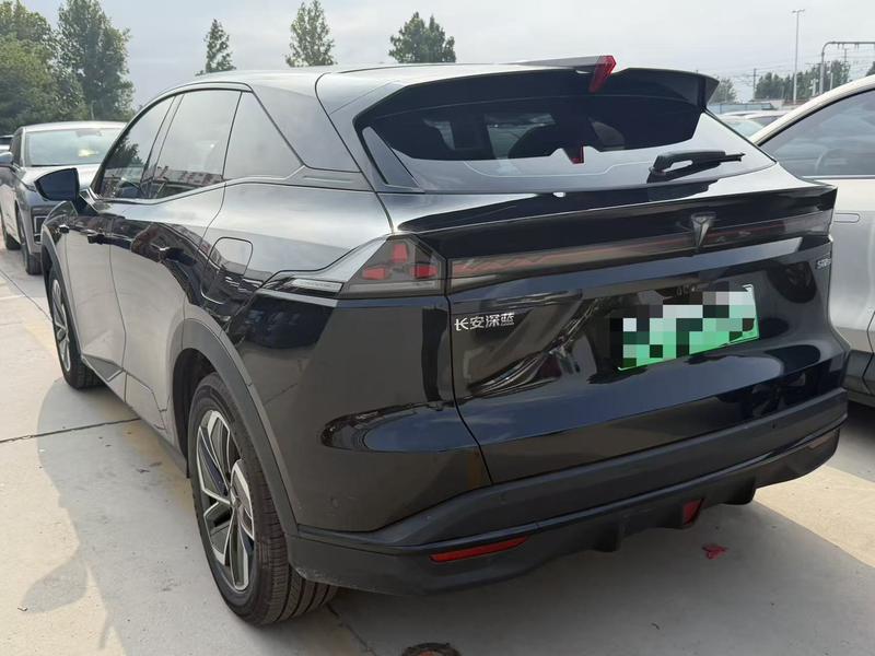 Changan Deepal S07 (S7), 2024 — фото 4 из 9