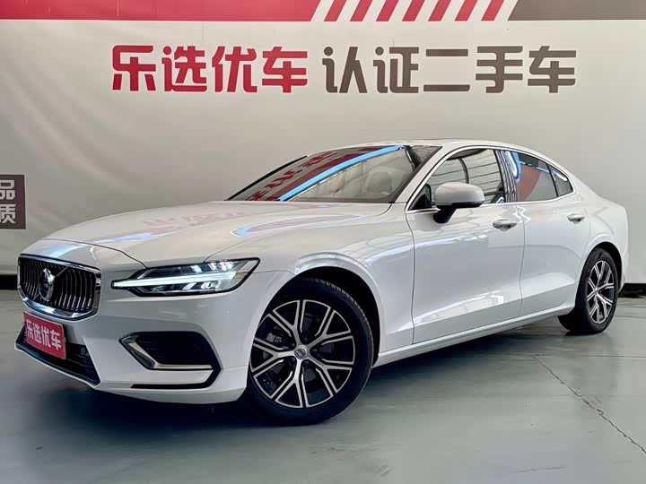 Volvo S60, 2024 — купить в Чебоксарах под ключ
