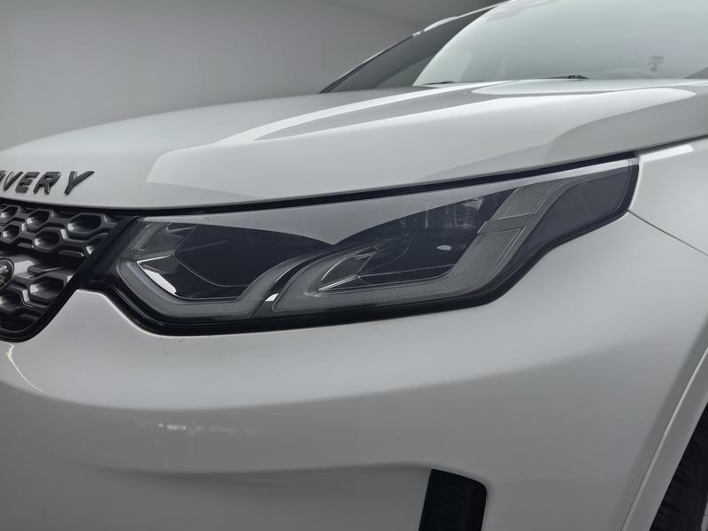 Land Rover Discovery Sport, 2022 — фото 9 из 12