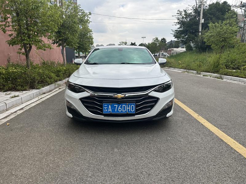 Chevrolet Malibu XL, 2022 — фото 2 из 10
