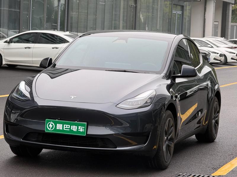 Tesla Model Y, 2024 — купить в Самаре под ключ