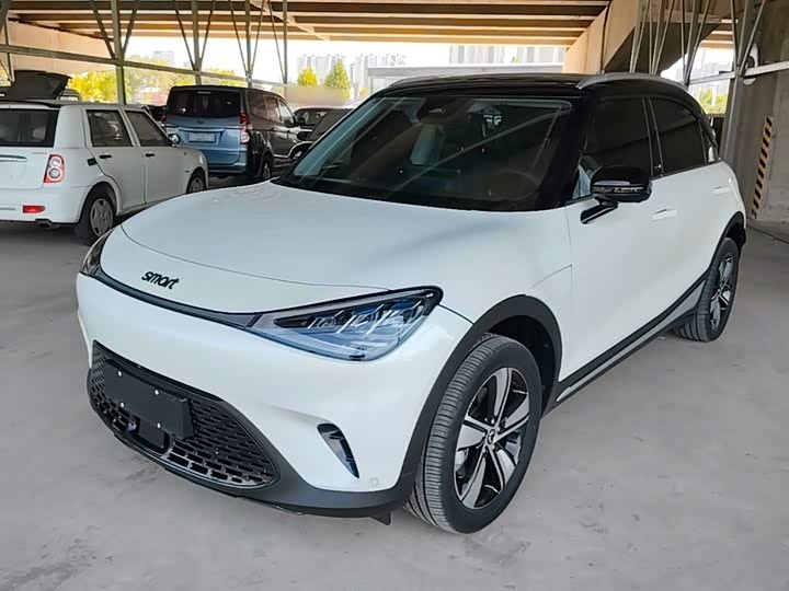 Smart #1, 2024 — купить в Пензе под ключ