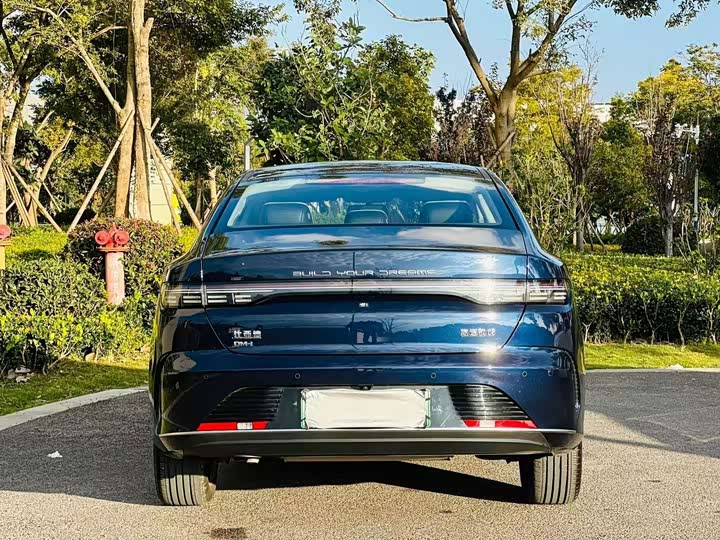 BYD Destroyer 05, 2024 — фото 8 из 9