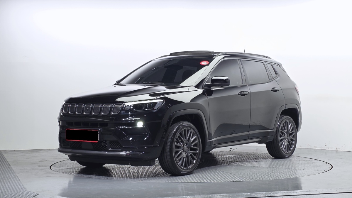 Jeep Compass, 2022 — купить в Туле под ключ
