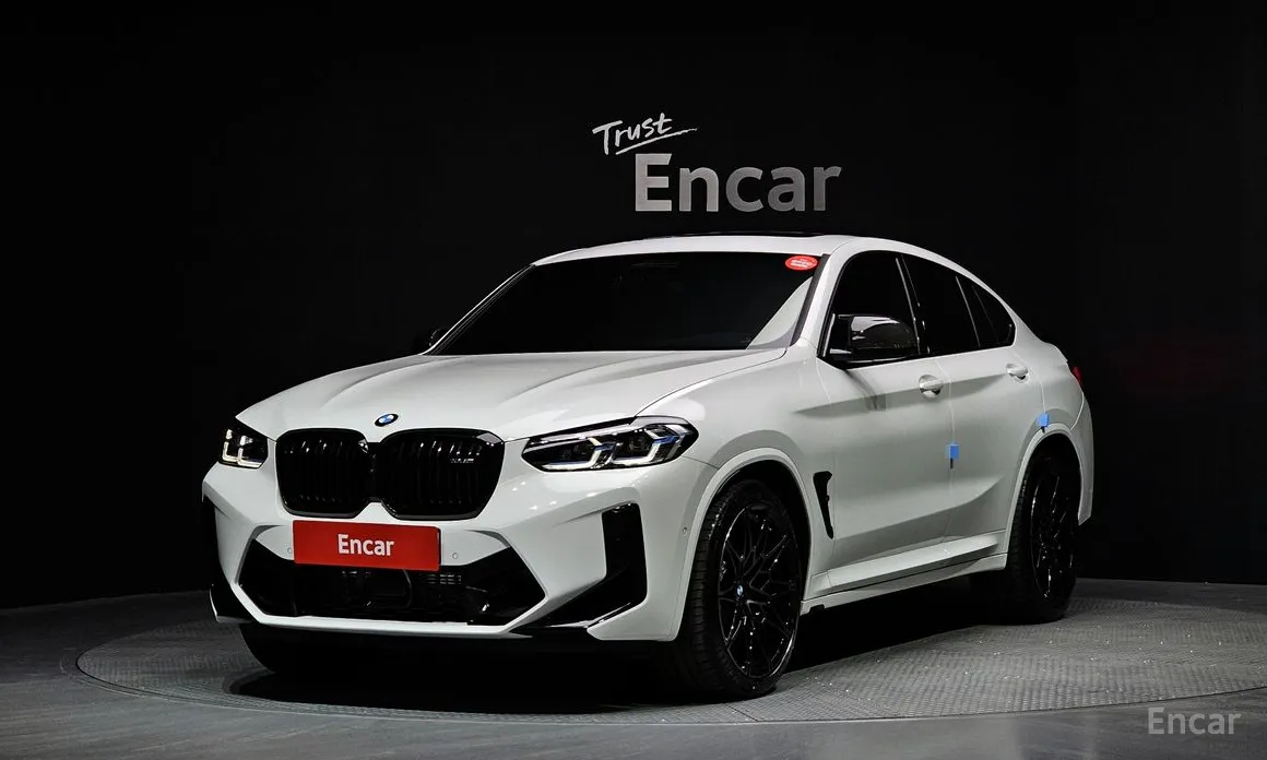 BMW X4 M, 2025 — купить в Иванове под ключ