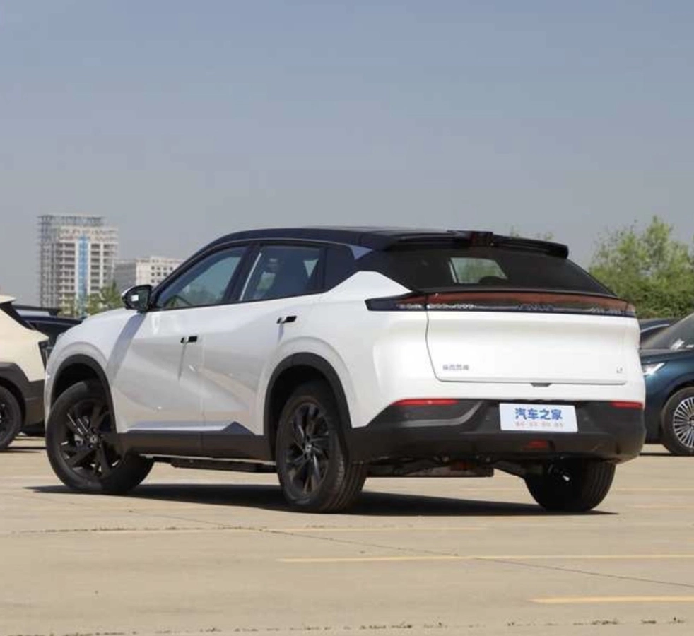 Dongfeng Aeolus L7, 2026 — фото 4 из 4