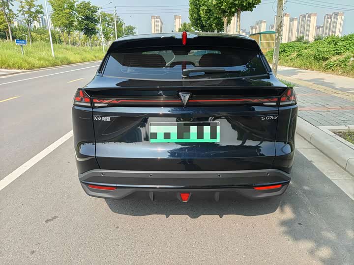 Changan Deepal S07 (S7), 2025 — фото 8 из 9