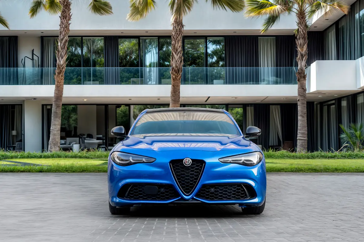 Alfa Romeo Giulia, 2024 — фото 4 из 10