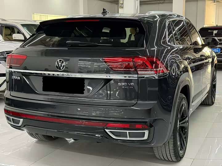 Volkswagen Teramont X, 2022 — фото 8 из 9