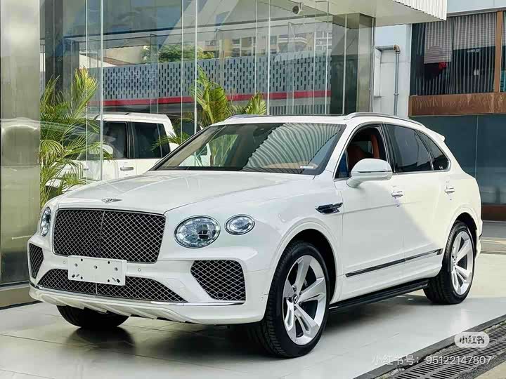 Bentley Bentayga, 2023 — купить в Курске под ключ