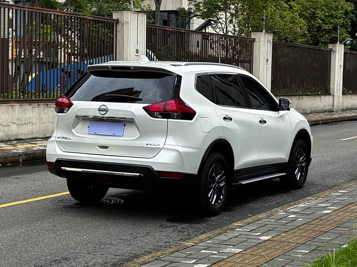 Nissan X-Trail, 2025 — фото 9 из 9