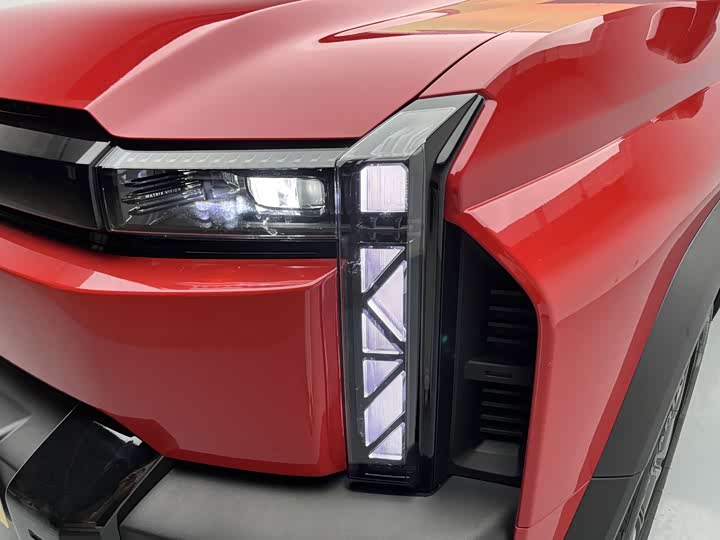 Chery iCar 03T, 2024 — фото 6 из 9