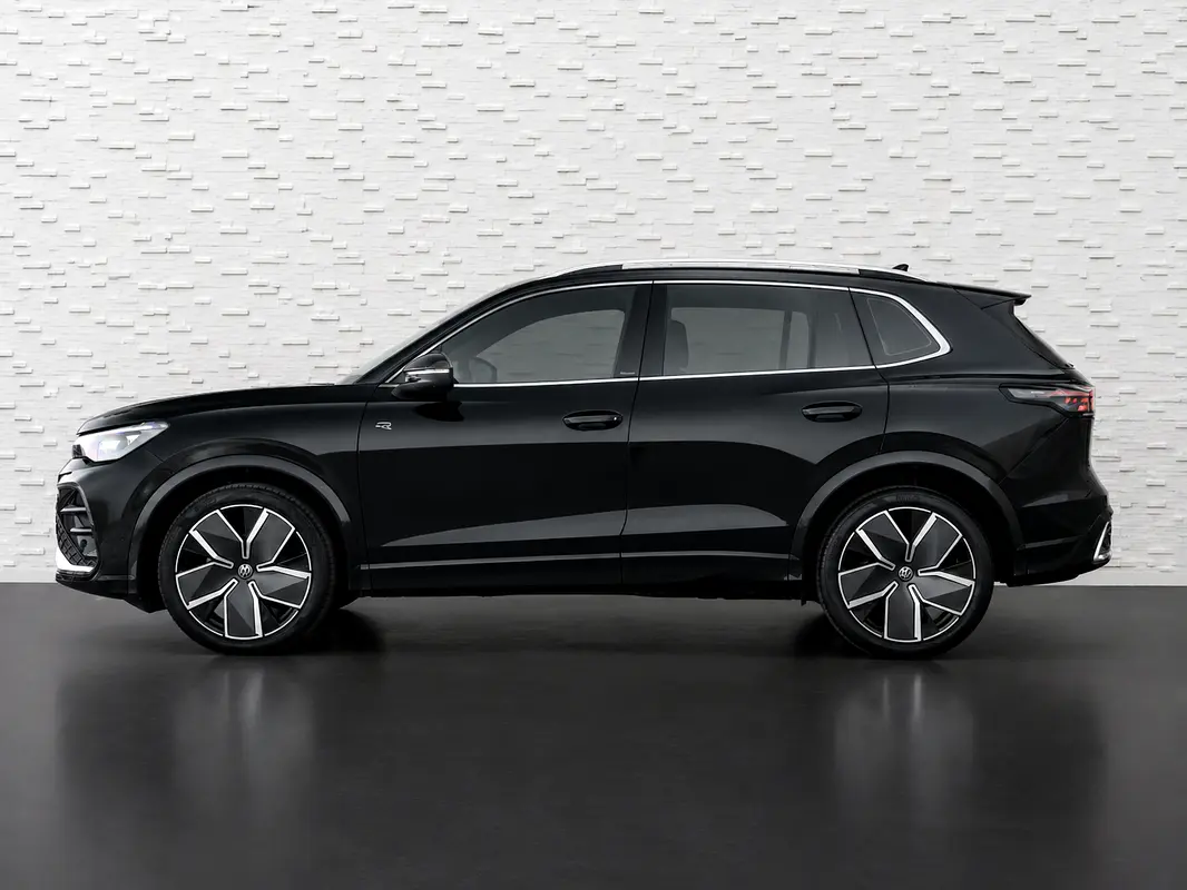 Volkswagen Tiguan, 2026 — фото 6 из 10